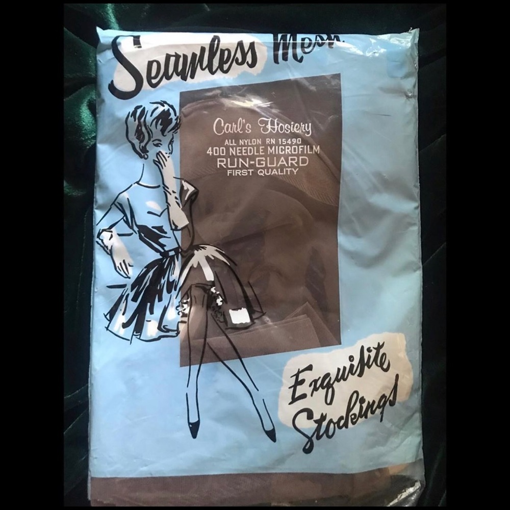 3pr Carl’s Hosiery-Exquisite Stockings Fullfashion